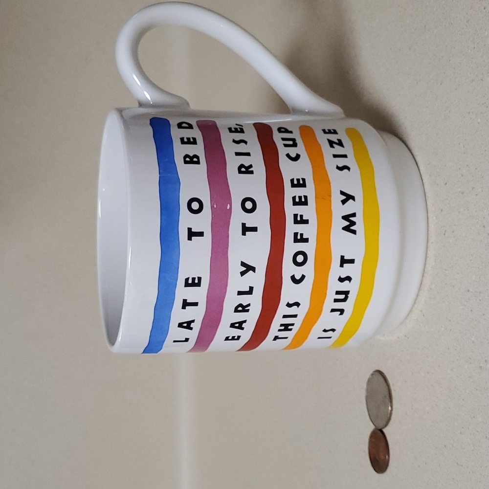 Coffee mug